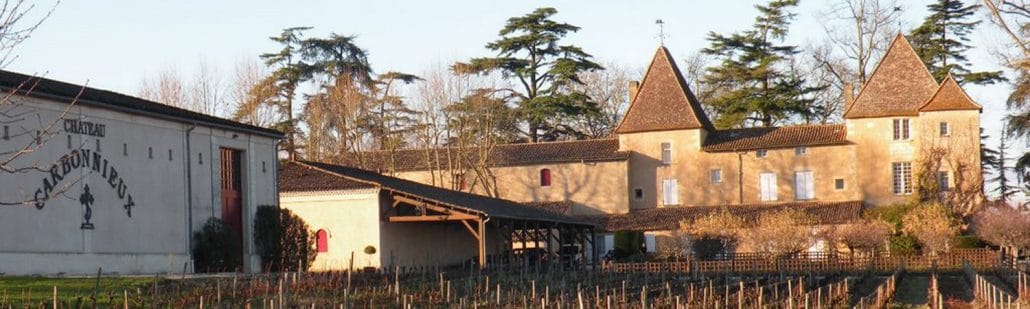 Chateau Carbonnieux