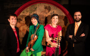 Ensemble Artifices Barrique Baroques au Festival de Festes Baroques