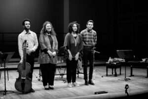 Les Tritons Réunis au Festival des Festes Baroques 2024